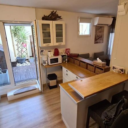 Appartement Atypique En Duplex Palavas-les-Flots Ngoại thất bức ảnh