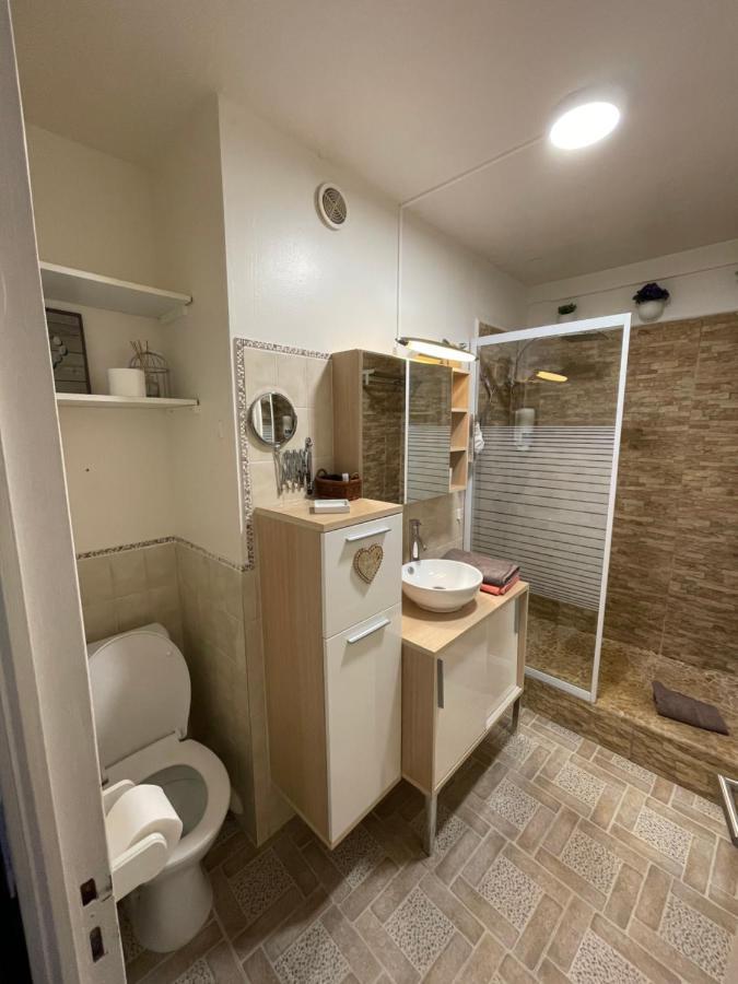 Appartement Atypique En Duplex Palavas-les-Flots Ngoại thất bức ảnh
