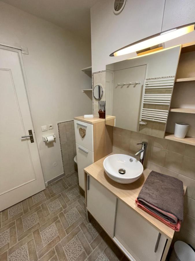Appartement Atypique En Duplex Palavas-les-Flots Ngoại thất bức ảnh