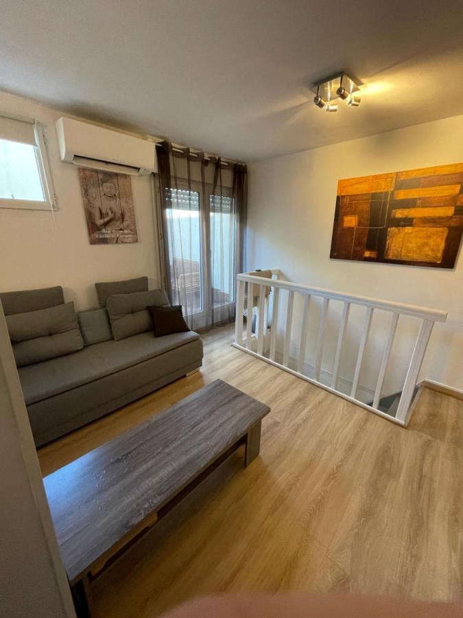 Appartement Atypique En Duplex Palavas-les-Flots Ngoại thất bức ảnh