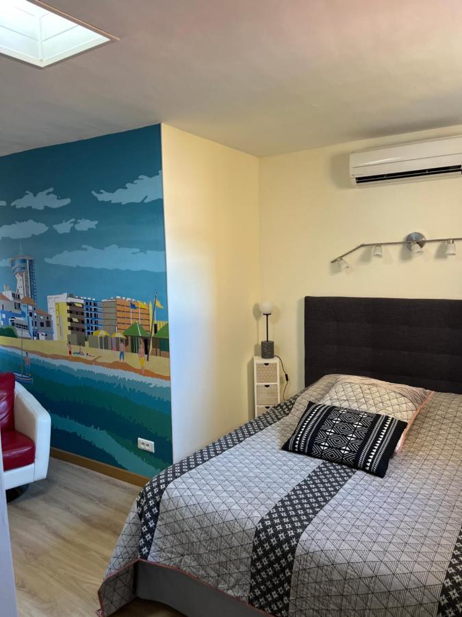 Appartement Atypique En Duplex Palavas-les-Flots Ngoại thất bức ảnh
