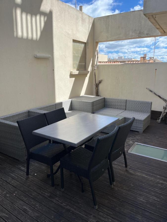 Appartement Atypique En Duplex Palavas-les-Flots Ngoại thất bức ảnh